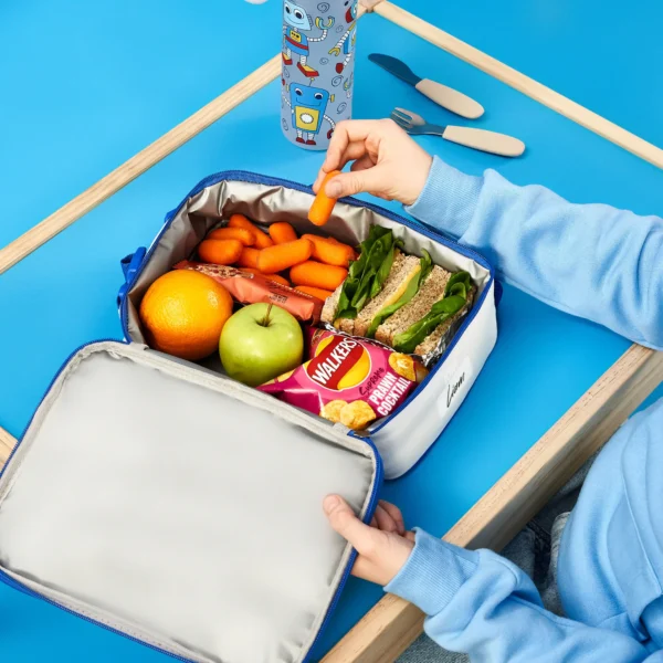 lunch bag ion8 i8lbwrobot robots