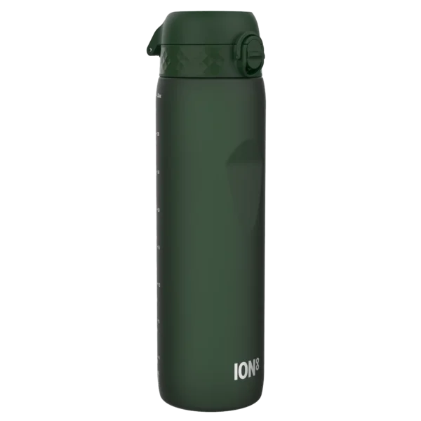 Butelka Ion8 Bpa Free I8rf1000dgre Dark Green