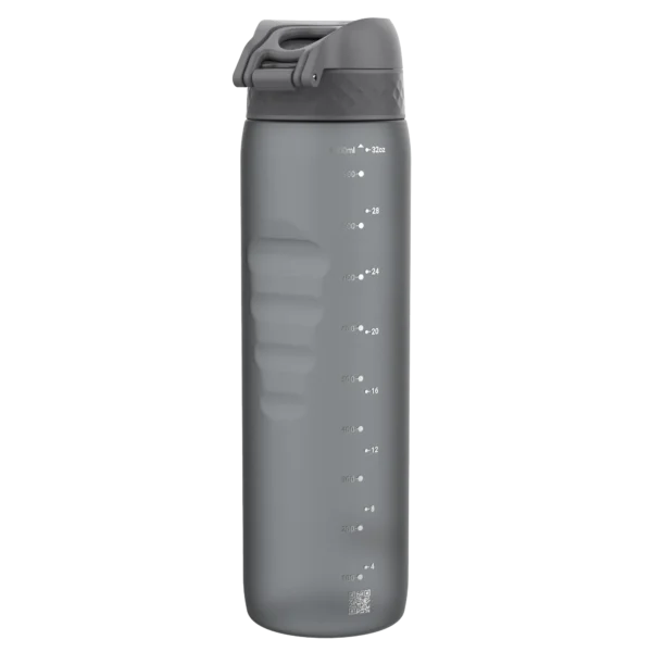 butelka ion8 bpa free i8rf1000gry grey