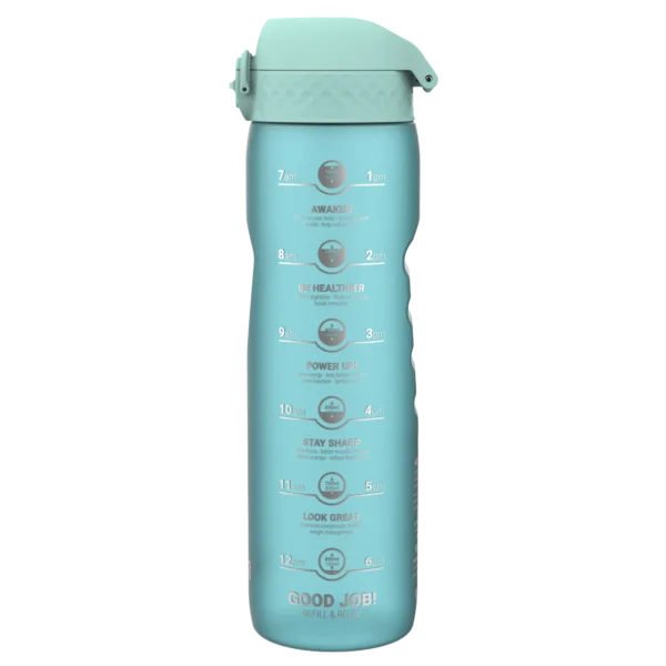 Butelka Ion8 Bpa Free I8rf1000pbmot2 Sonic Blue Motivator