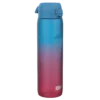 butelka ion8 bpa free i8rf1000pbpmot gradient blue pink motivator