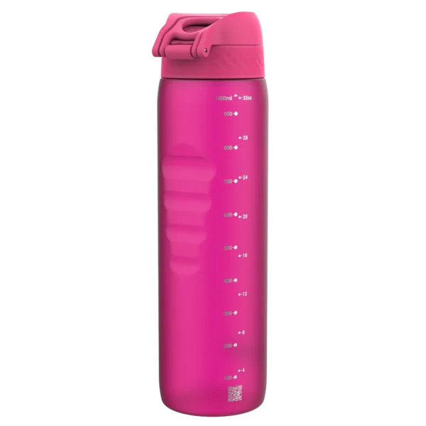 butelka ion8 bpa free i8rf1000pin pink