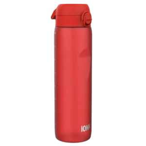 Butelka Ion8 Bpa Free I8rf1000red Red