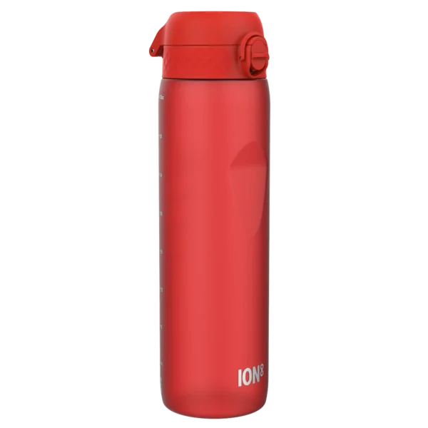Butelka Ion8 Bpa Free I8rf1000red Red