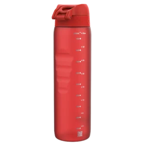 butelka ion8 bpa free i8rf1000red red
