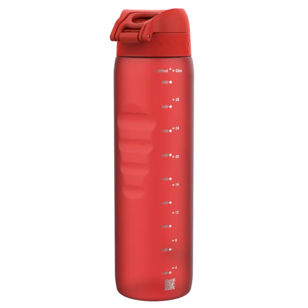 butelka ion8 bpa free i8rf1000red red