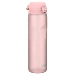Butelka Ion8 Bpa Free I8rf1000ros Rose Quartz