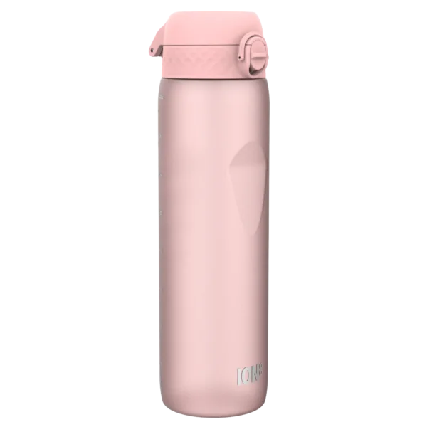Butelka Ion8 Bpa Free I8rf1000ros Rose Quartz