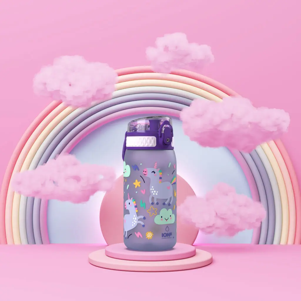 butelka ion8 bpa free i8350fppuni unicorns 3