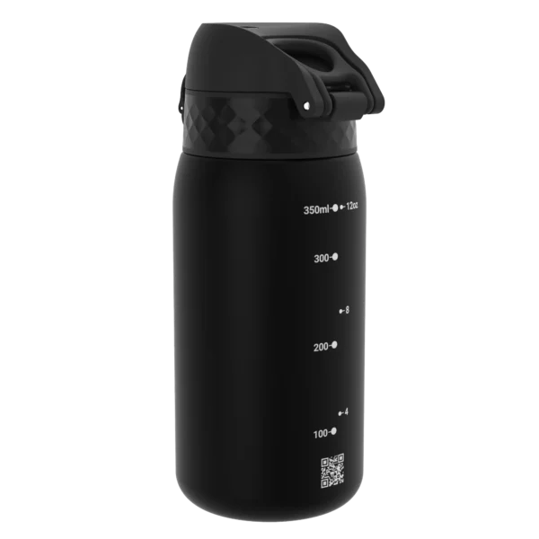 Butelka Ion8 Bpa Free I8rf350blk Black