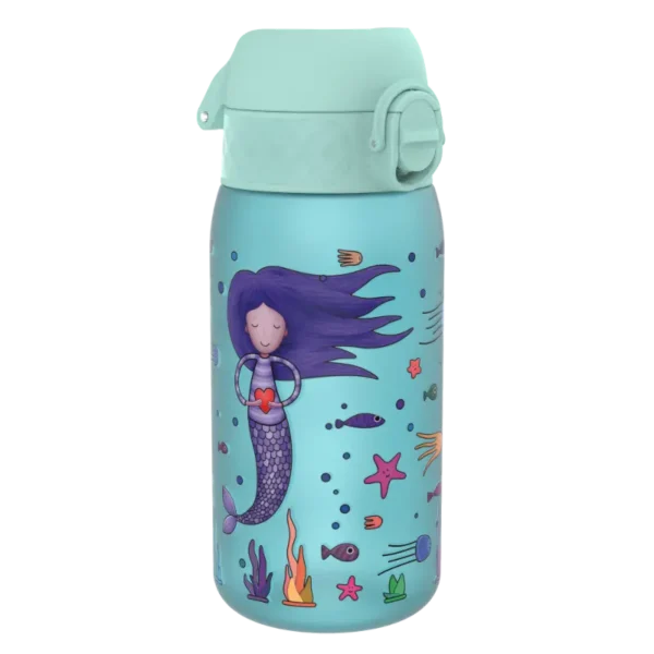 Butelka Ion8 Bpa Free I8rf350pbmer Mermaids