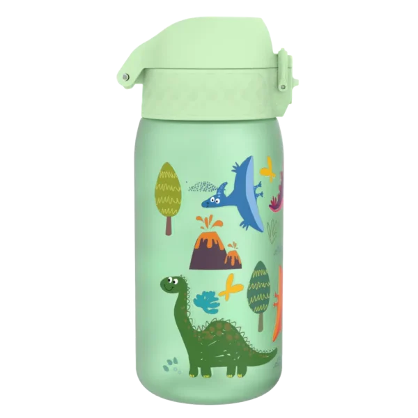 butelka ion8 bpa free i8rf350pgdino dinosaurs