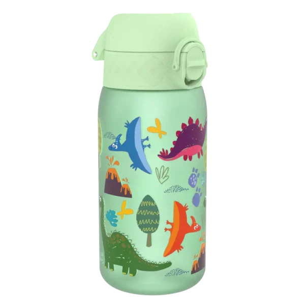 Butelka Ion8 Bpa Free I8rf350pgdino Dinosaurs