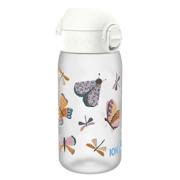 Butelka Ion8 Bpa Free I8rf350pibfly Butterflies