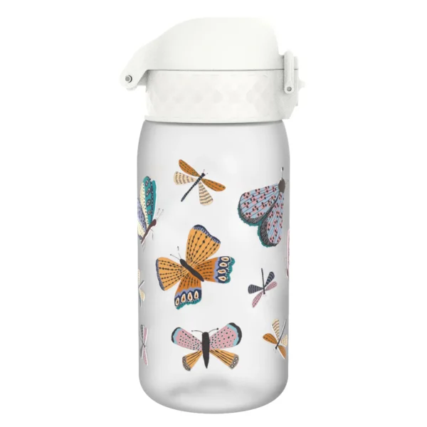 butelka ion8 bpa free i8rf350pibfly butterflies