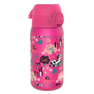Butelka Ion8 Bpa Free I8rf350ppcats Cats