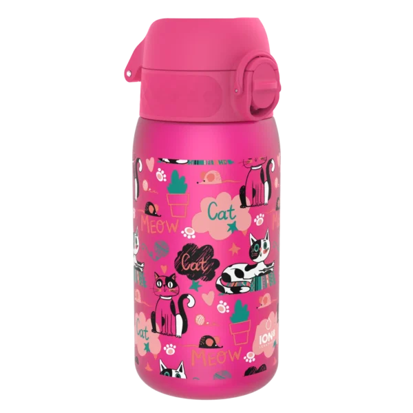 Butelka Ion8 Bpa Free I8rf350ppcats Cats