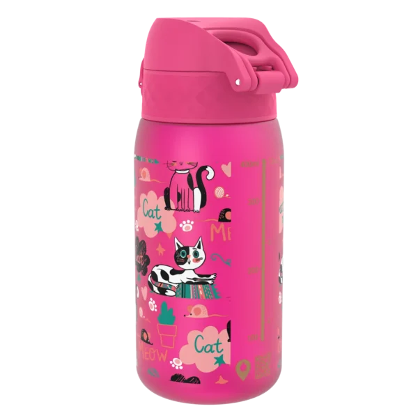 Butelka Ion8 Bpa Free I8rf350ppcats Cats