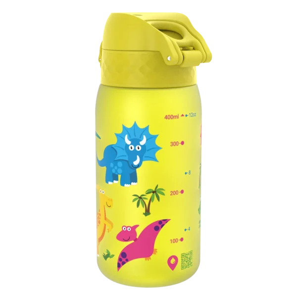 butelka ion8 bpa free i8rf350pydino dinosaur