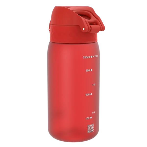 butelka ion8 bpa free i8rf350red red