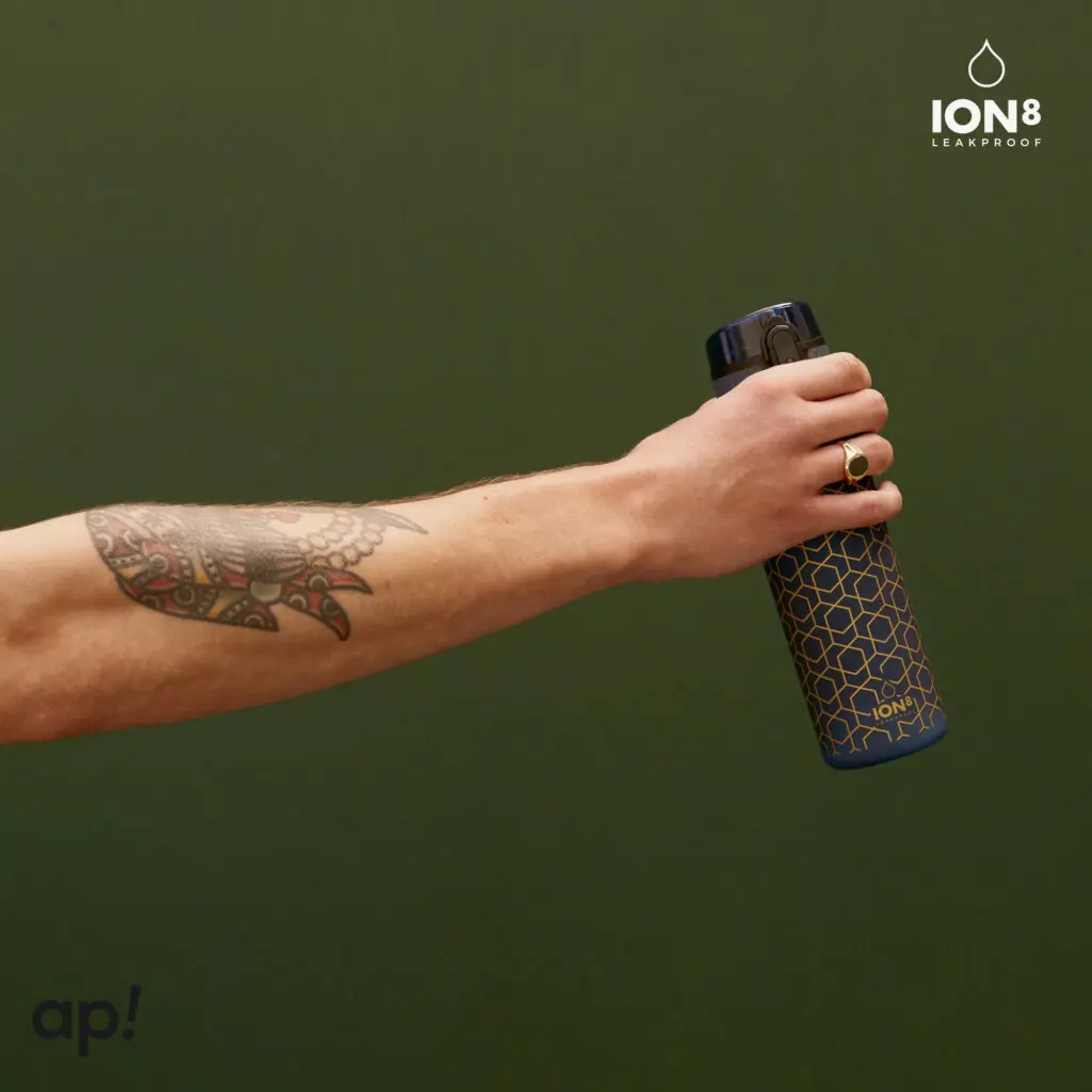 butelka ion8 bpa free i8500fpngeo geometric 3