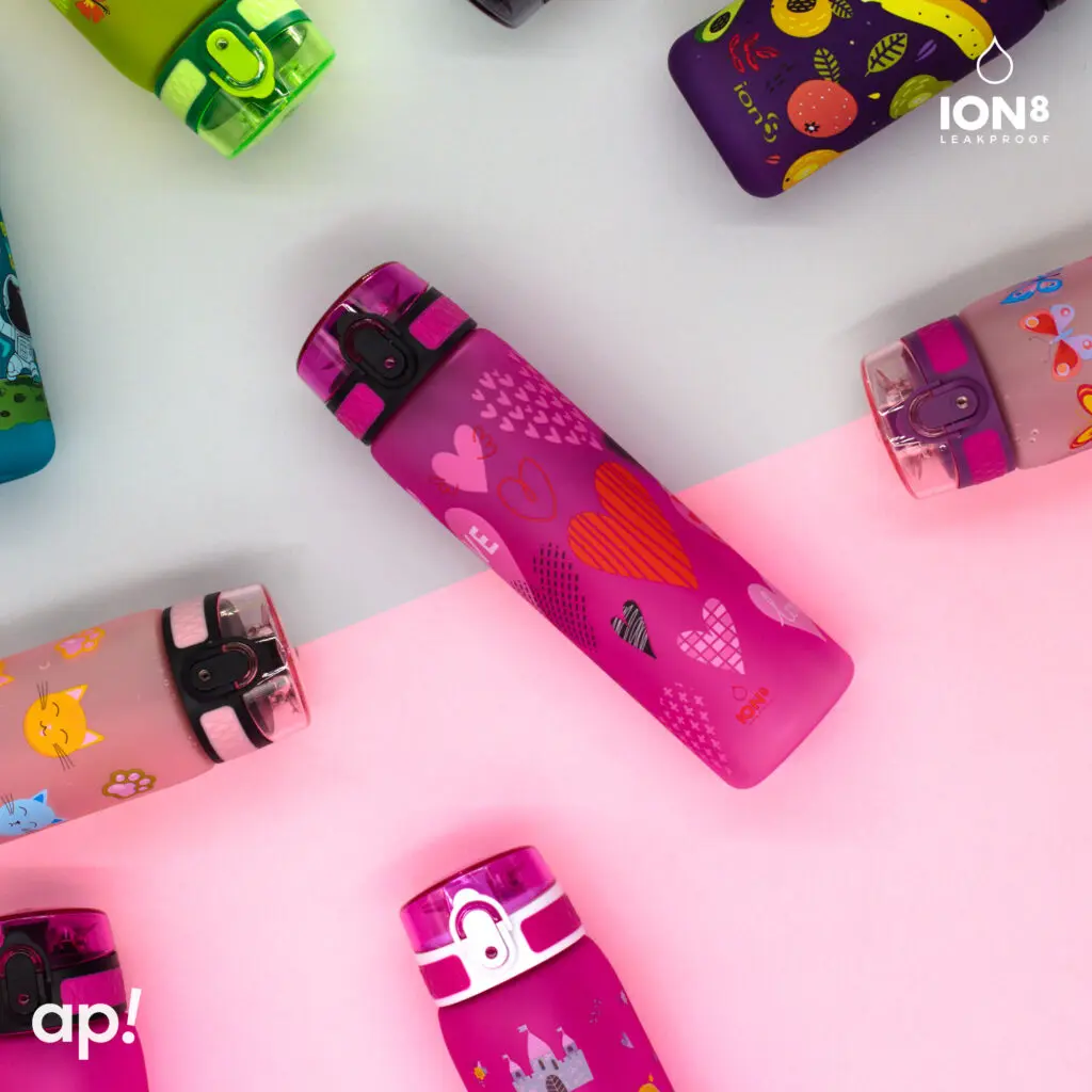 butelka ion8 bpa free i8500fpplove love 3