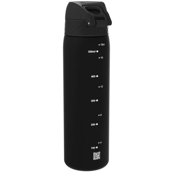 butelka ion8 bpa free i8rf500blk black