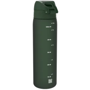 butelka ion8 bpa free i8rf500dgre dark green