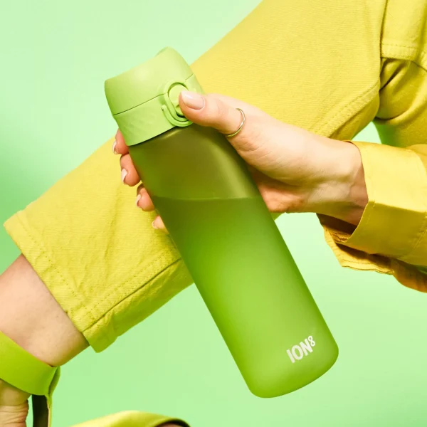 butelka ion8 bpa free i8rf500gre green