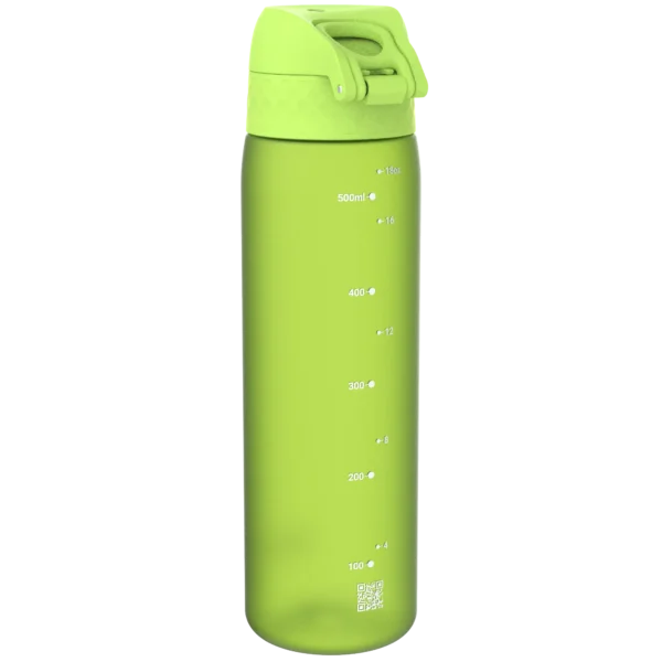 butelka ion8 bpa free i8rf500gre green