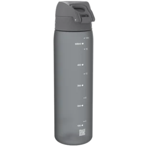 butelka ion8 bpa free i8rf500gry grey