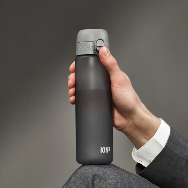 butelka ion8 bpa free i8rf500gry grey
