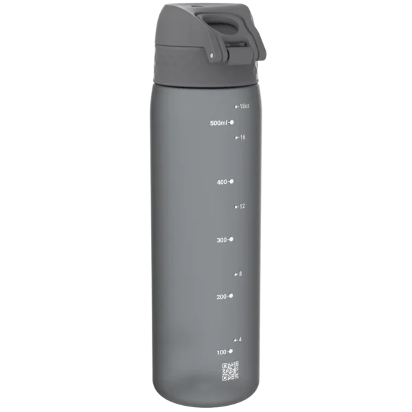 butelka ion8 bpa free i8rf500gry grey