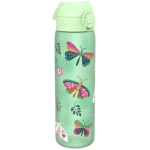 Butelka Ion8 Bpa Free I8rf500pgbfly2 Wild Butterflies