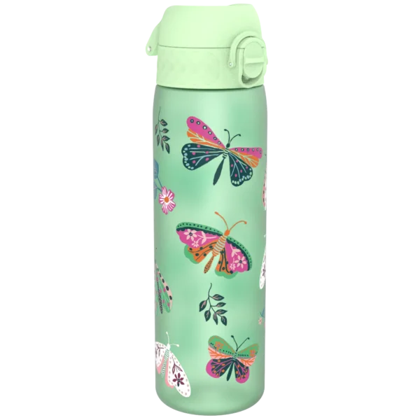 Butelka Ion8 Bpa Free I8rf500pgbfly2 Wild Butterflies