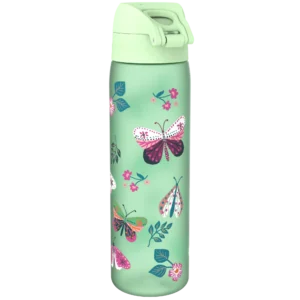 butelka ion8 bpa free i8rf500pgbfly2 wild butterflies