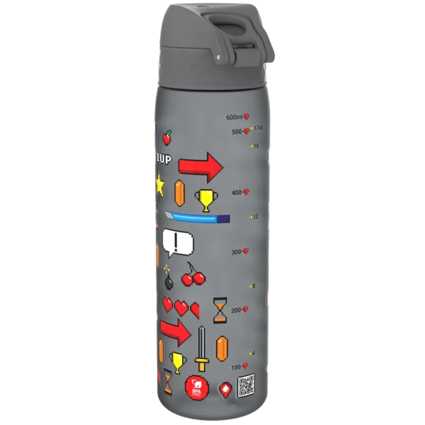 butelka ion8 bpa free i8rf500pggame gamer