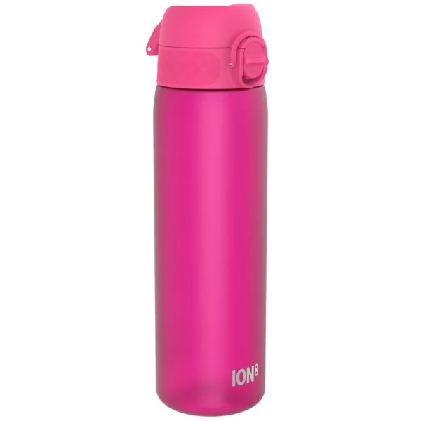Butelka Ion8 Bpa Free I8rf500pin Pink