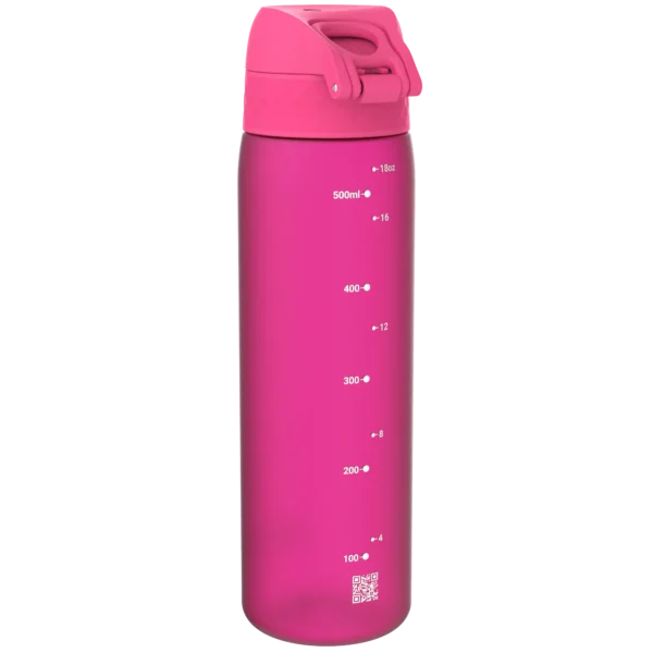 butelka ion8 bpa free i8rf500pin pink