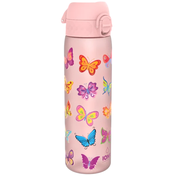 Butelka Ion8 Bpa Free I8rf500prbfly Butterflies