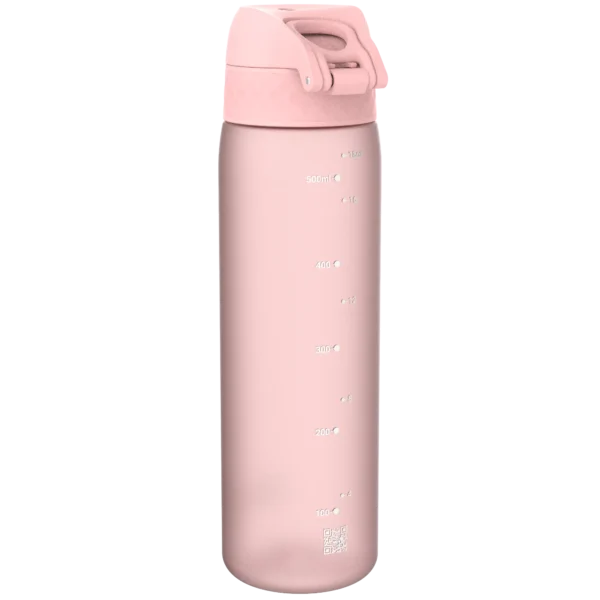 Butelka Ion8 Bpa Free I8rf500ros Rose Quartz