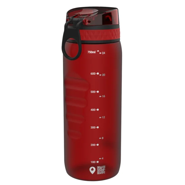 butelka ion8 bpa free i8750fchr chilli red