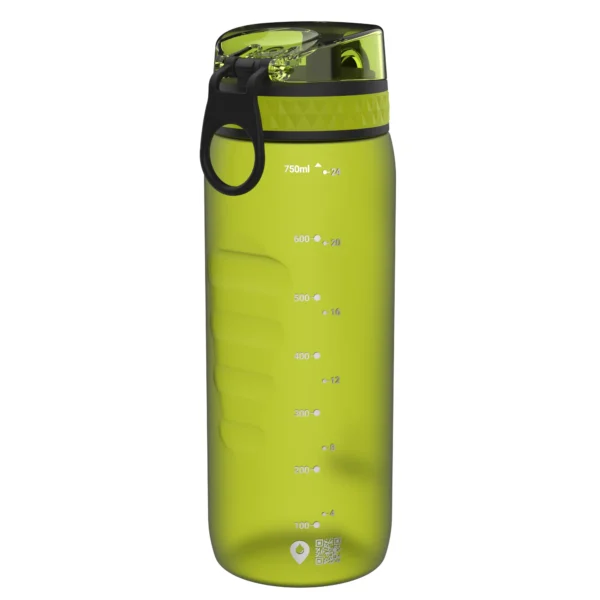 butelka ion8 bpa free i8750fgre green