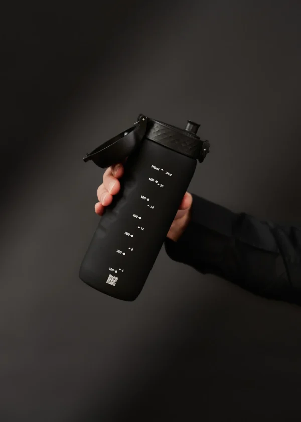 butelka ion8 bpa free i8rf750blk black