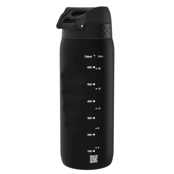 butelka ion8 bpa free i8rf750blk black