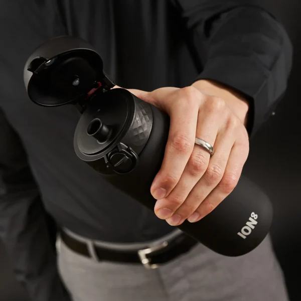 butelka ion8 bpa free i8rf750blk black