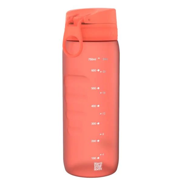 butelka ion8 bpa free i8rf750cor coral