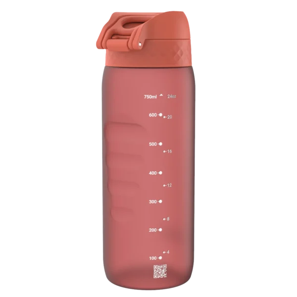 butelka ion8 bpa free i8rf750dred soft agate butelka ion8 bpa free i8rf750dred soft agate