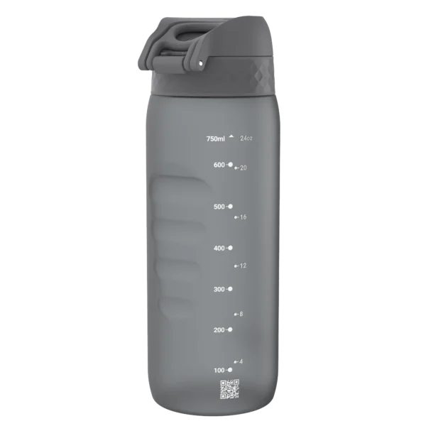 butelka ion8 bpa free i8rf750gry grey