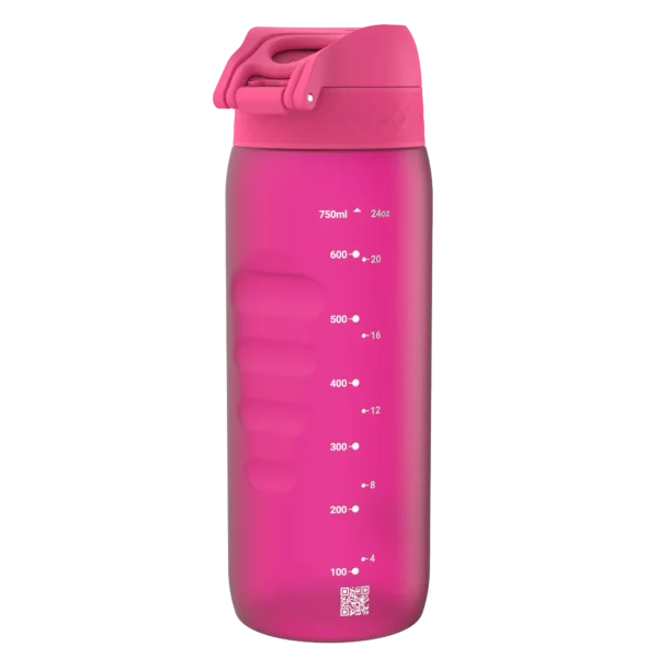 butelka ion8 bpa free i8rf750pin pink